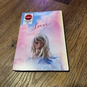Lover CD Deluxe Edition